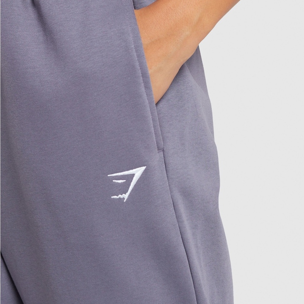 Gymshark Lilac Joggers
